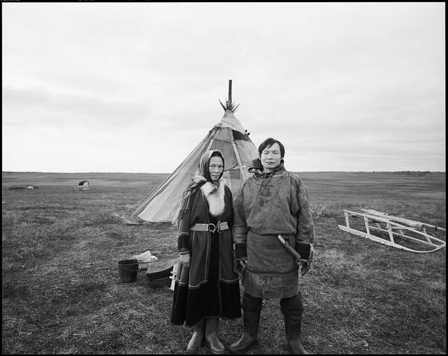 YAMAL NENETS, Western Siberia, Russian Federation