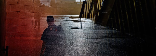 They Are Lurking in the Dark, Watching You