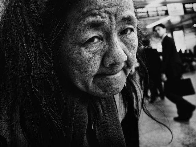 Yokohama, Japan © Tatsuo Suzuki