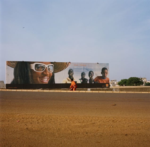 From the series "En Route to Dakar" © Mimi Mollica