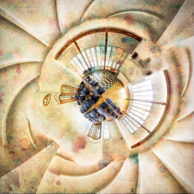 a bib-bang of emotions