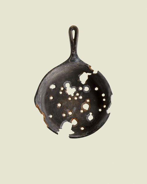 Cast Iron Pan