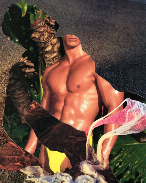 Black Sand Beach, July