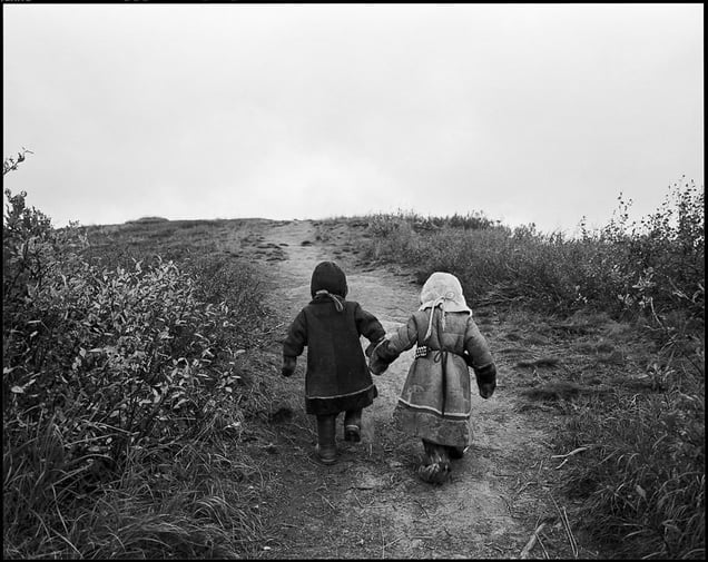YAMAL NENETS, Western Siberia, Russian Federation