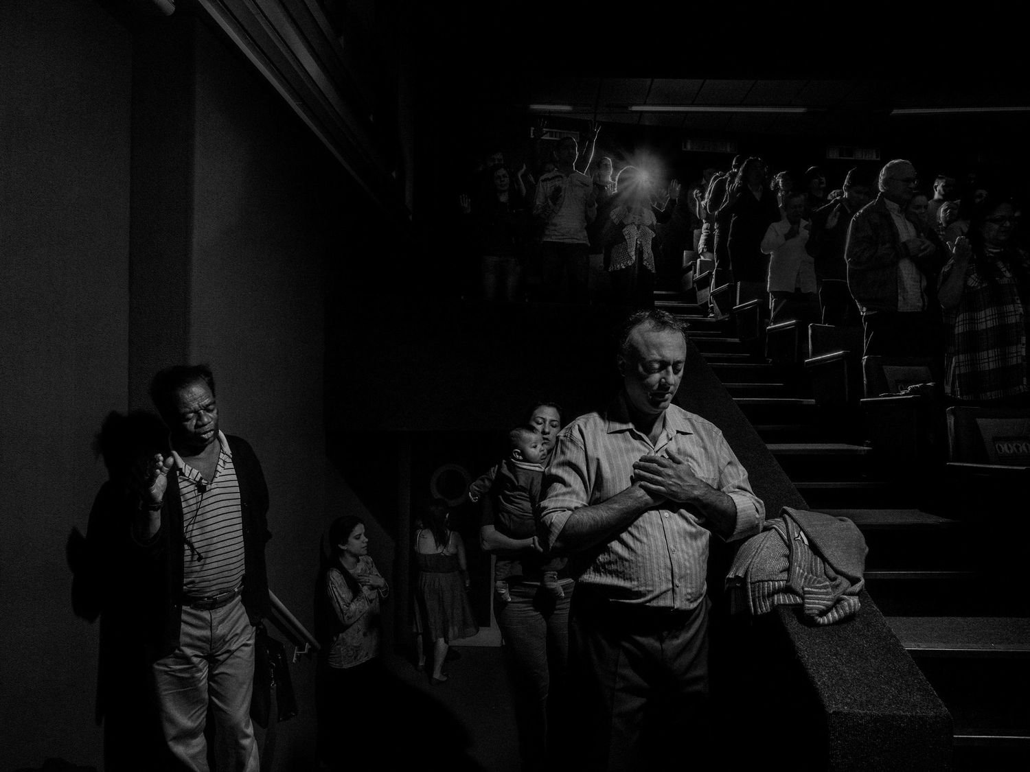 Alex Majoli - SCENE | LensCulture