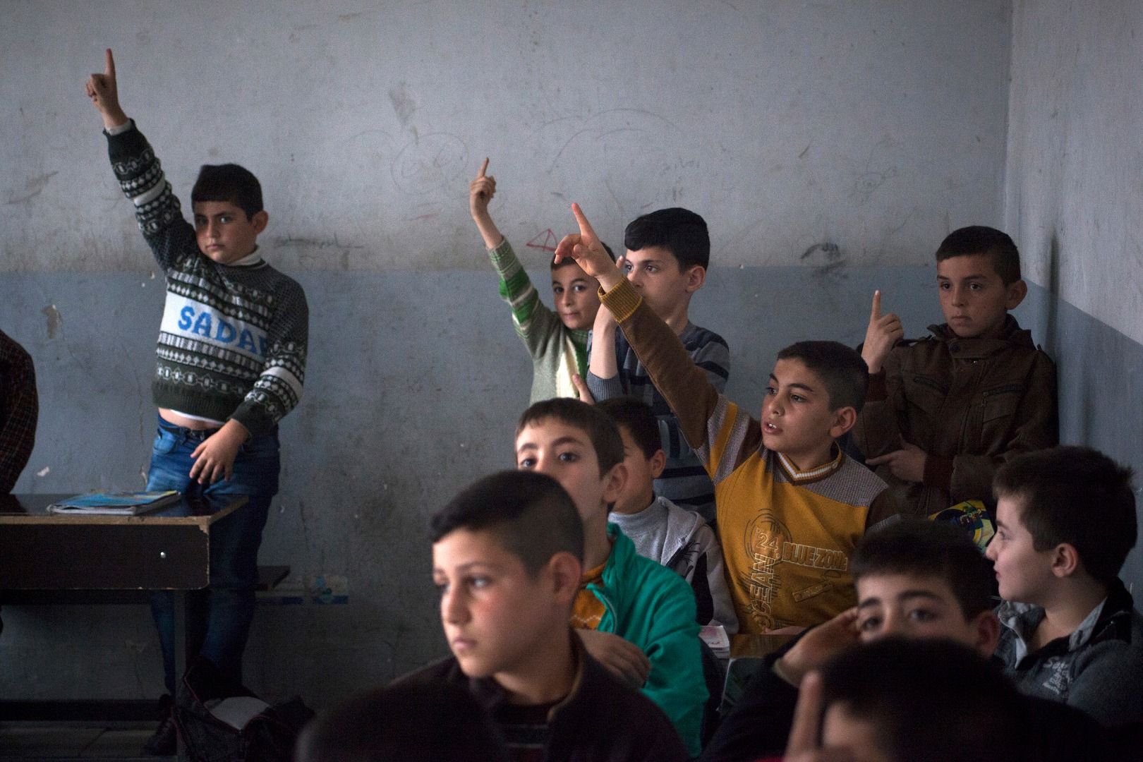 The Orphans of Alqosh