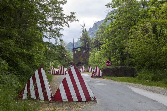 Sept Frontieres © Nicole Segers