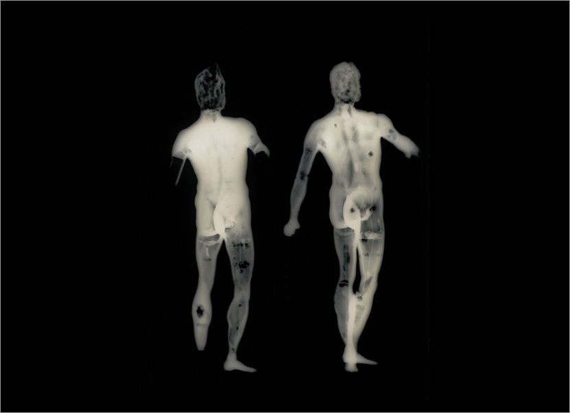 History's Shadow - Photographs and text by David Maisel | LensCulture