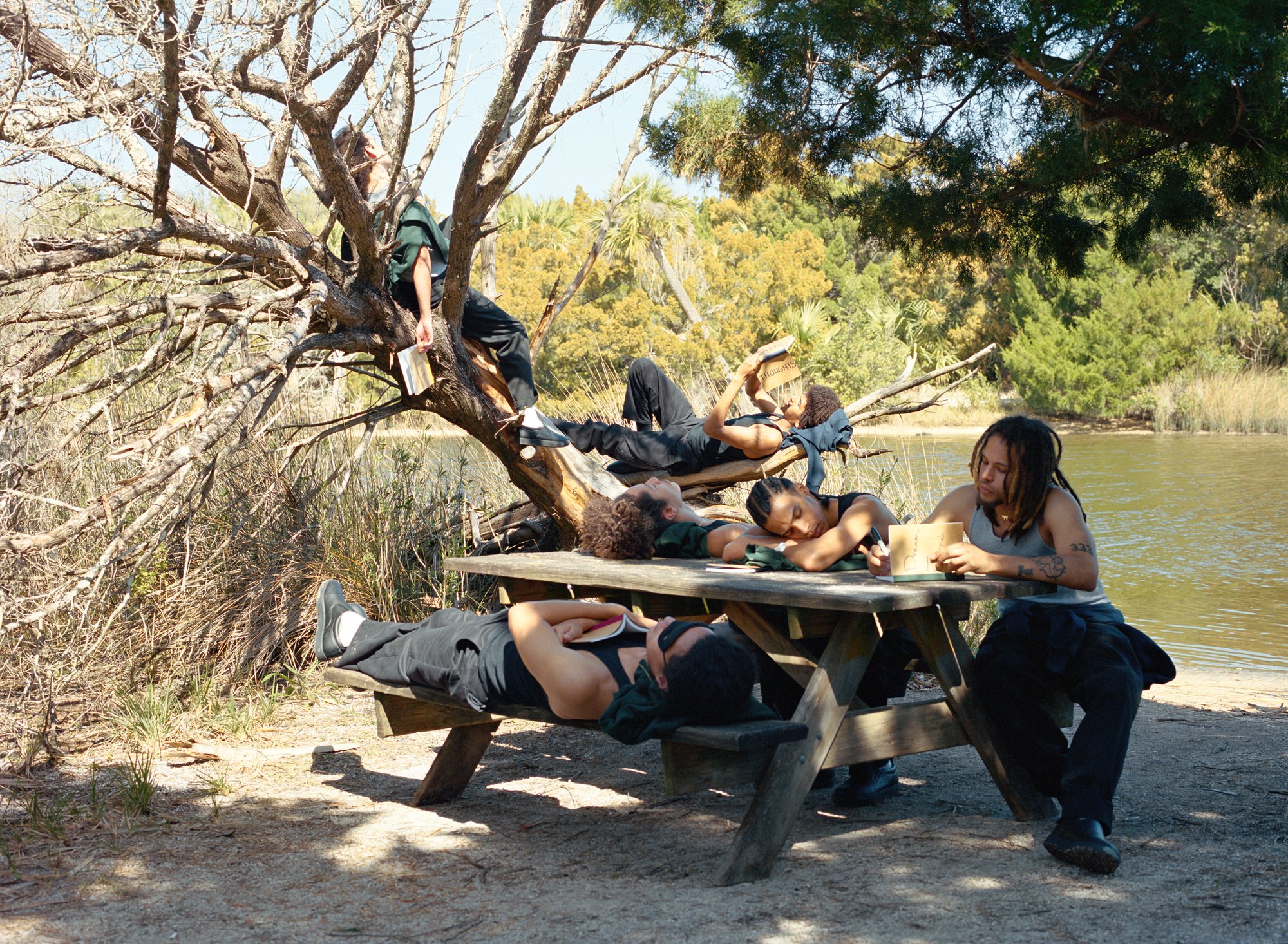 Lucidity, 2025. Archival pigment print, from Florida Boys (2020–2025) © Josh Aronson