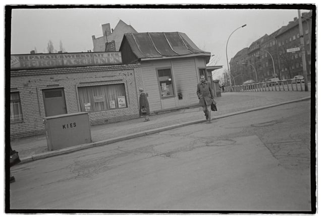 Berlin East 1984