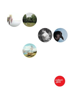 collect.give: the book
