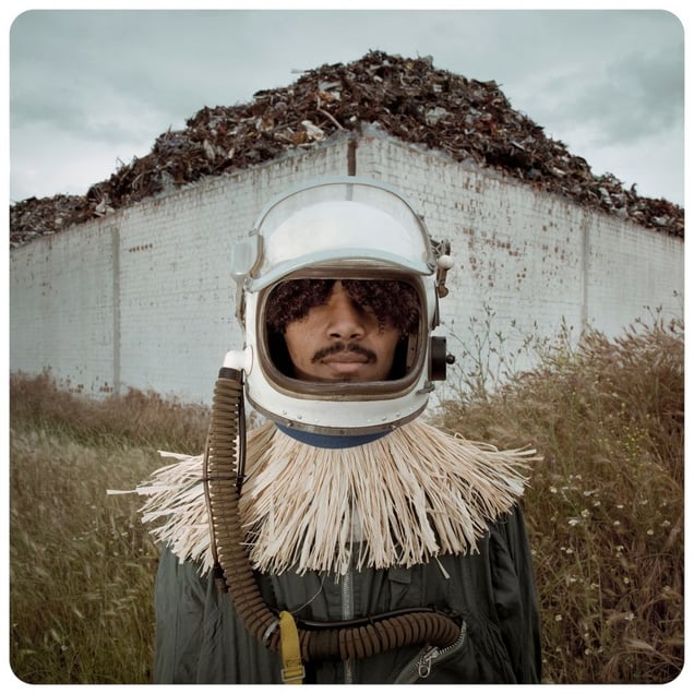 From the series "Afronauts" © Cristina De Middel
