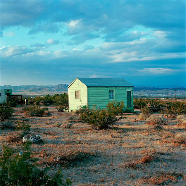 © John Divola