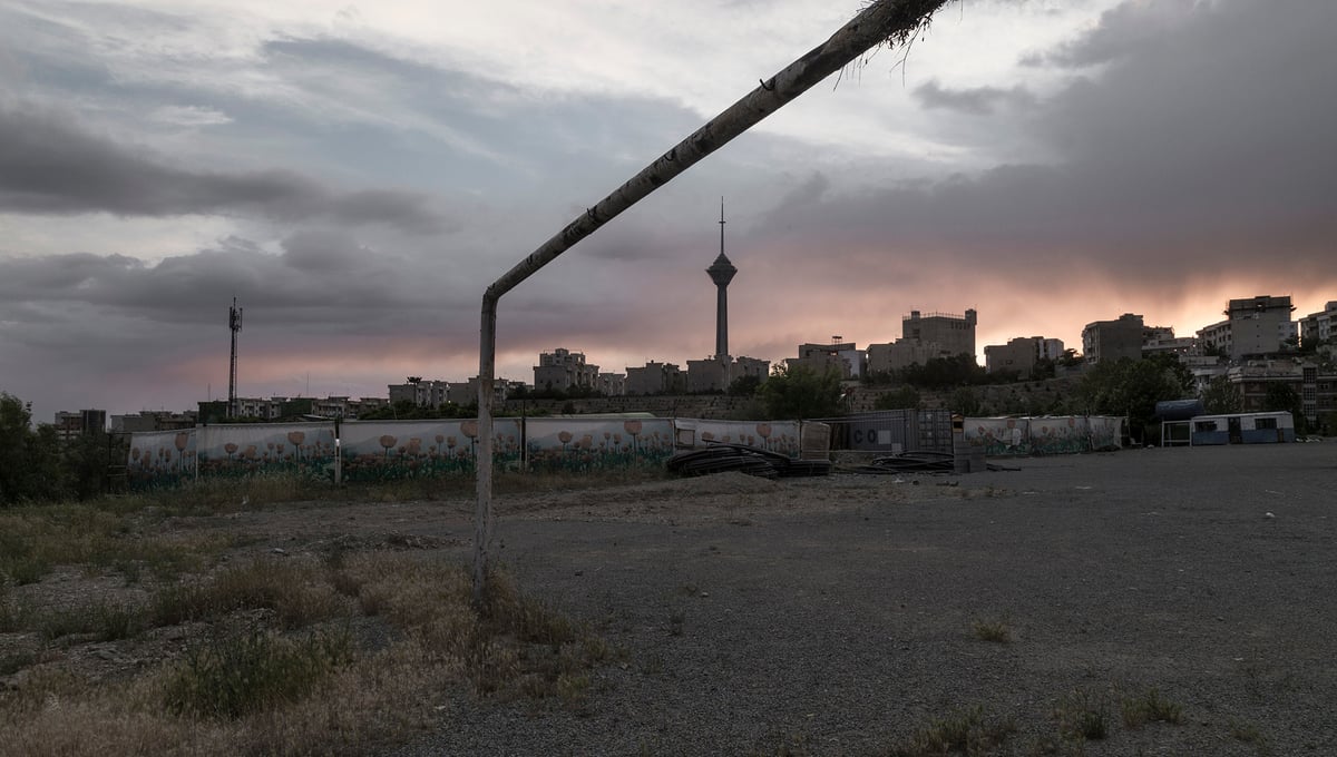 Tehran, Iran, 2015