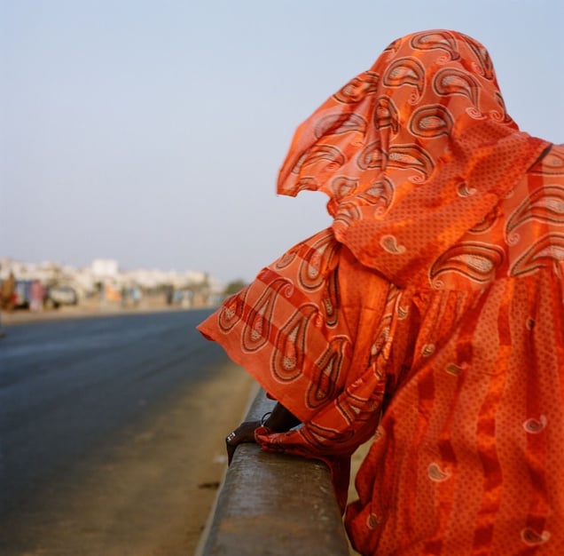 From the series "En Route to Dakar" © Mimi Mollica