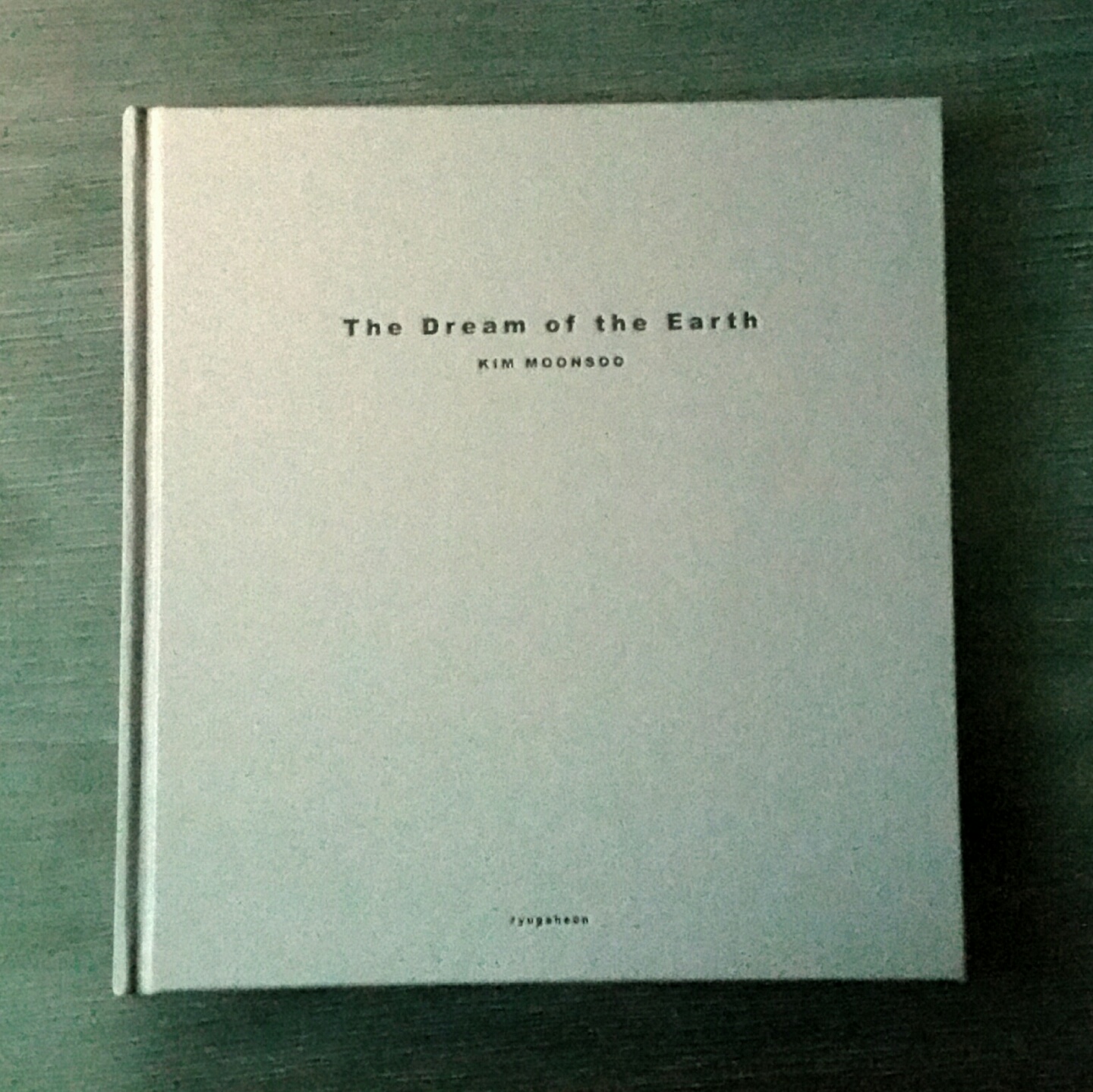 The Dream of the Earth