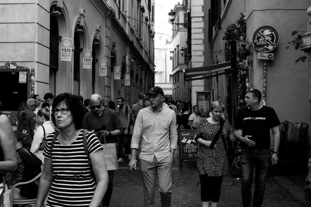 Roma Citta Aperta
