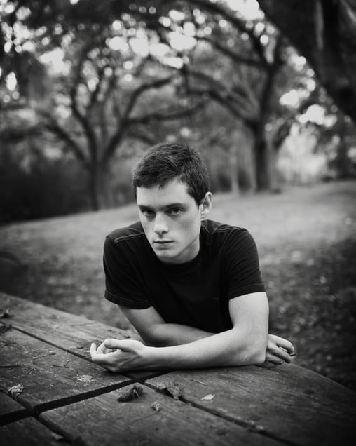 Matias at Sixteen