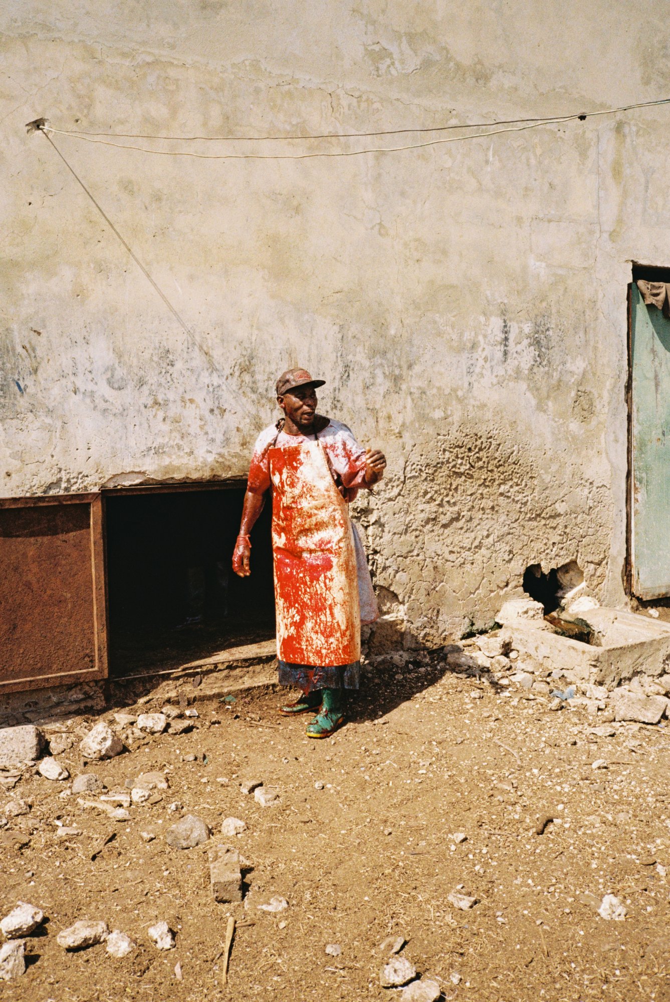 Abattoir Dakar