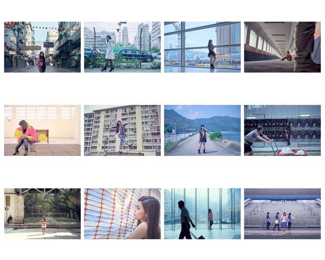 Sunday Girls Portraits