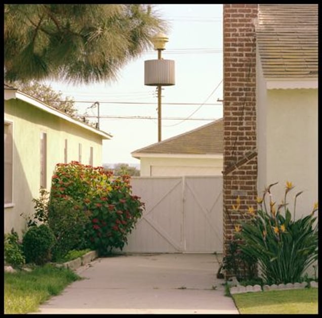 The sirens were originally constructed for our sense of security.