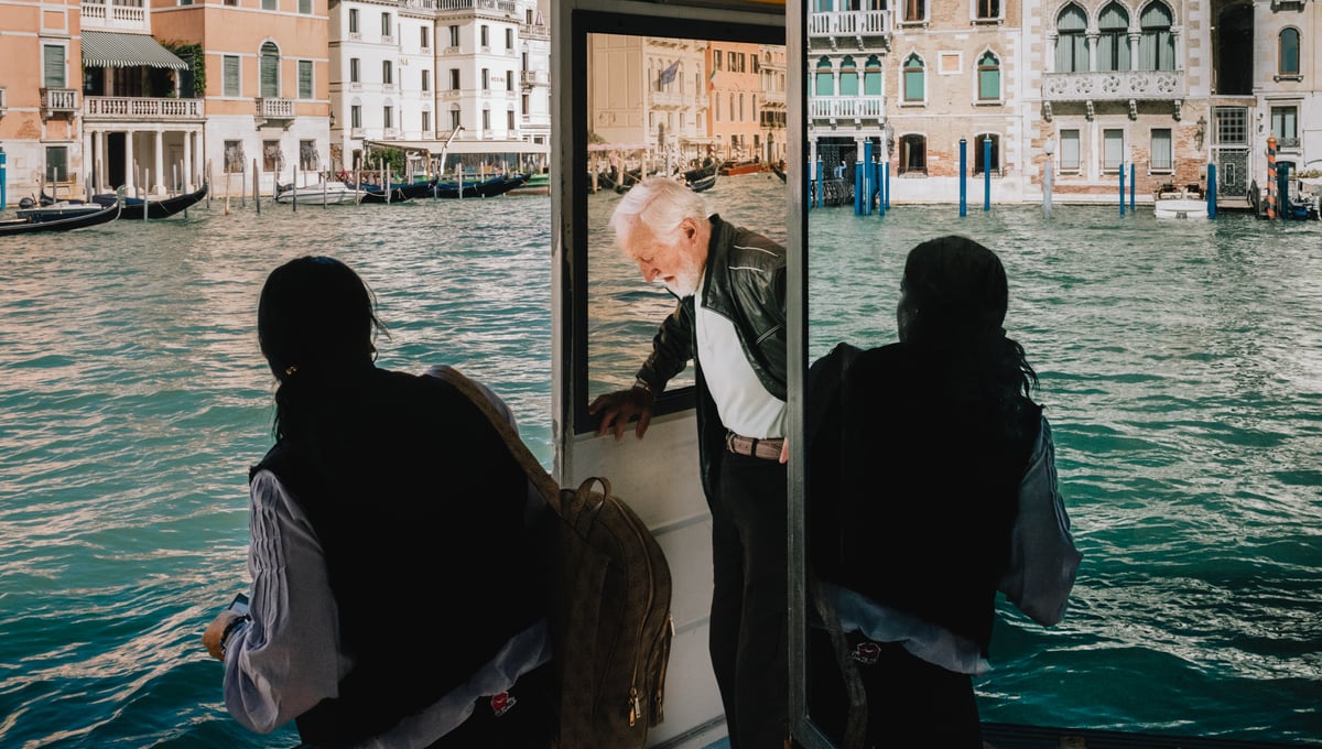 Photo taken in Venice 2024