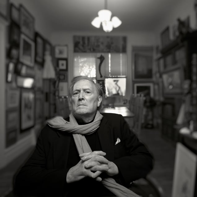 Robert Flynn Johnson
Curator Emeritus, Fine Arts Museums of San Francisco 
De Young Museum &  Legion of Honor