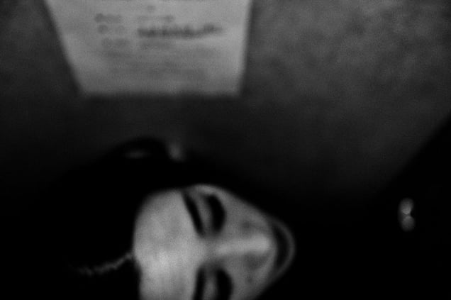 From the Series 'Tokyo Up, Down' © Xavier Comas