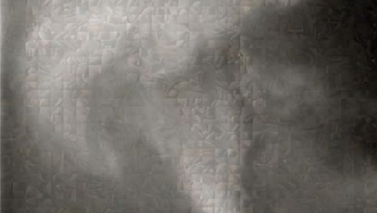 Tornado, 2012 © Marcella S. Davis