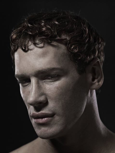 Zander, from the series "A New Kind of Beauty"