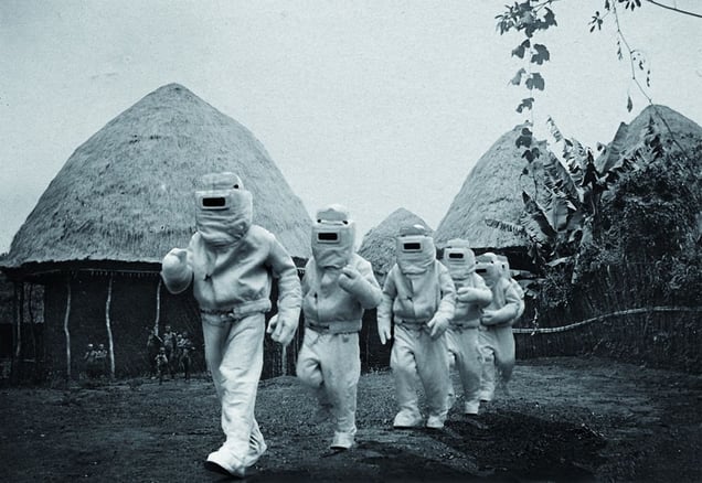 From the series "Afronauts" © Cristina De Middel