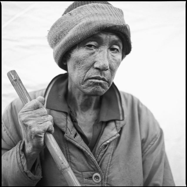 APATANI, Arunacha Pradesh, India