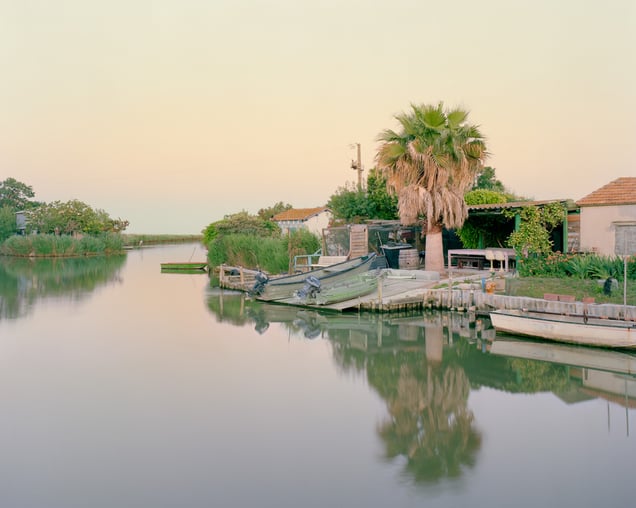 Cabanes de Lansargues II – Canal de Lunel – 2022
