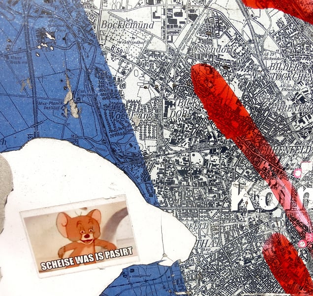 "LOST PLACE" oder "DRAMA BOTTERAMA"
