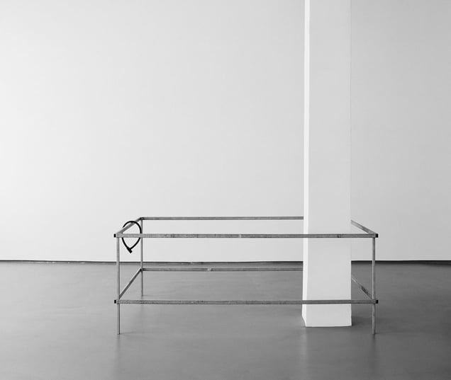 Monika Brandmeier: Lock, 2009 © Akademie Der Kunste, courtesy of the artist, VG Bild-Kunst, Bonn 2014