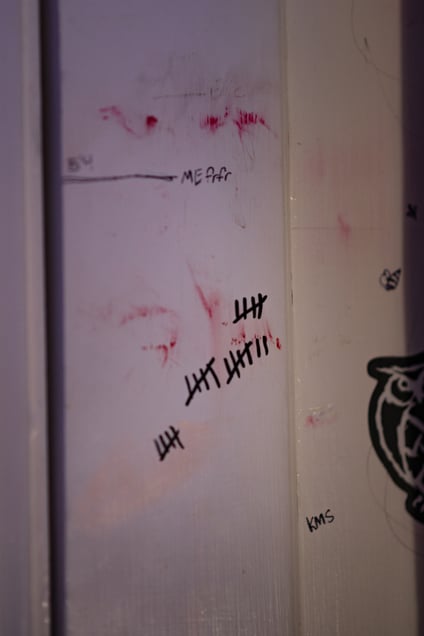 Writings On the Wall