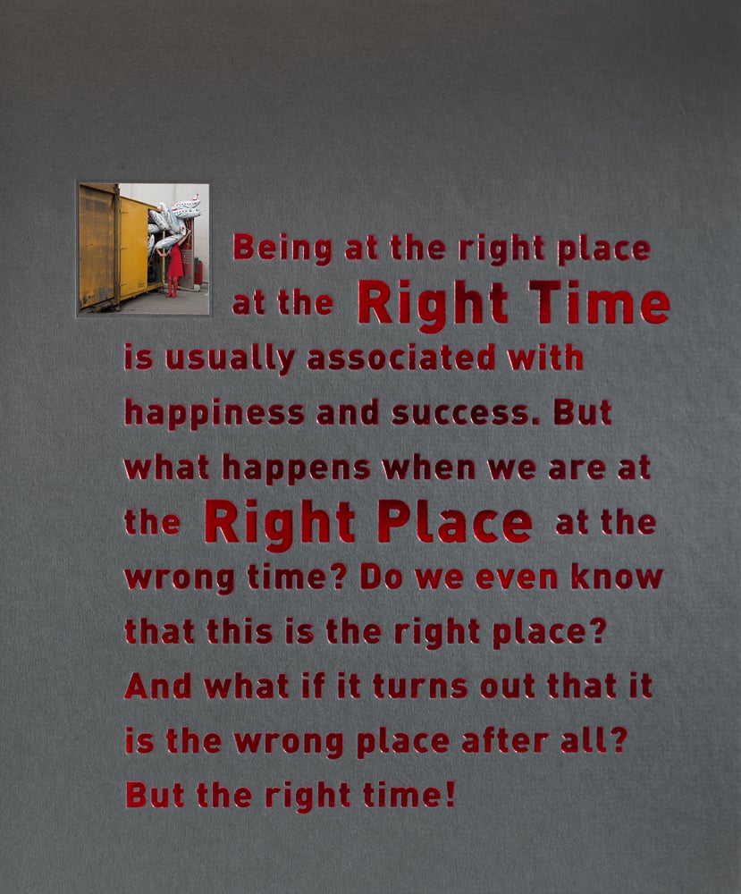 Right Time Right Place
