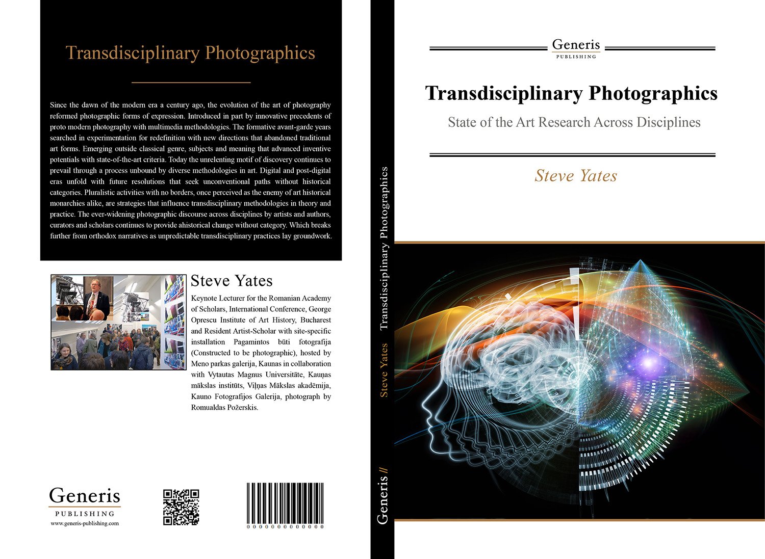 Transdisciplinary Photographics