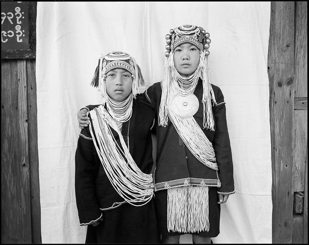 AKHA, Shan State, Myanmar