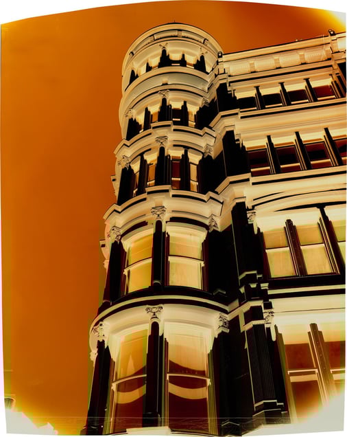 West 20th Street at 6th Avenue, Manhattan, 2018