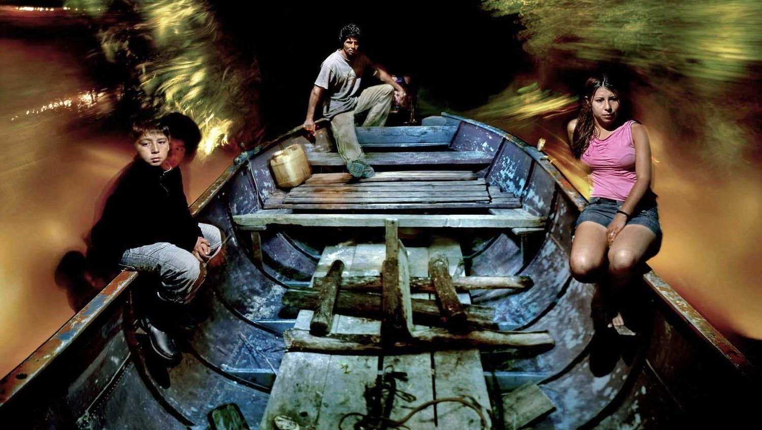 La Creciente: Island Life in Argentina's Paraná Delta