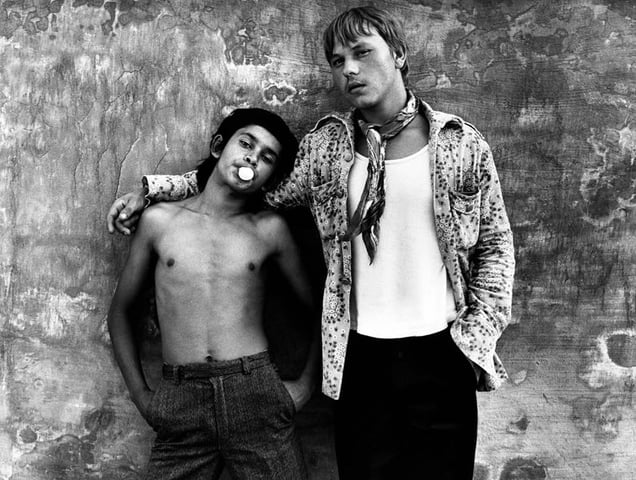 Budapest, 1984 © Gyorgy Stalter