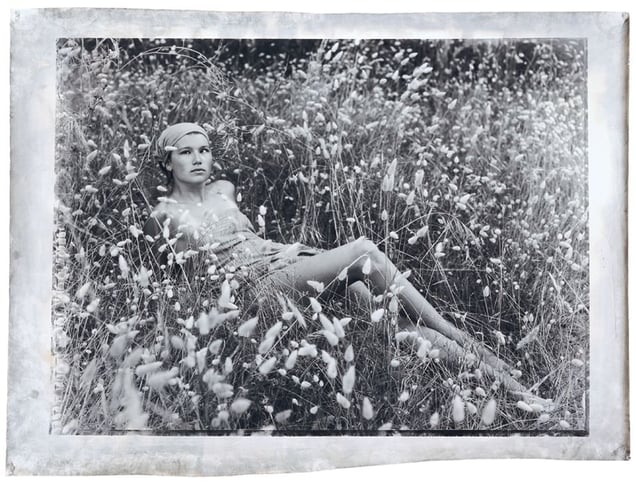 Clothilde, 95x127 cm, 2005 © Jeff Cowen