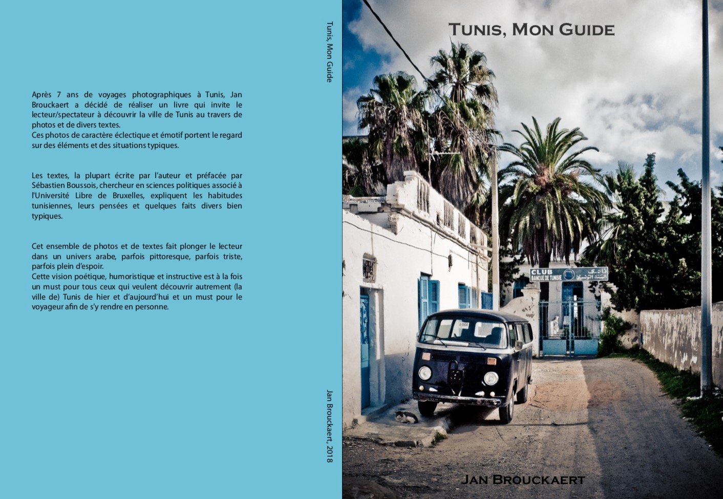 Tunis, Mon Guide