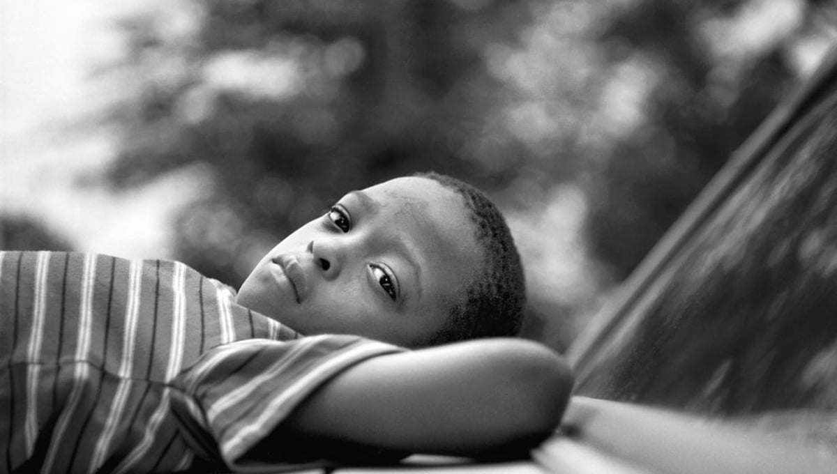 Boy, Duncan, MS 2009