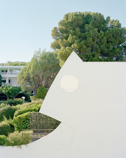 Modénature “Caméléon” – Le Levant de La Grande Motte – 2020
Architect - Jean Balladur