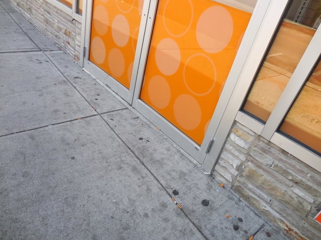 Orange Circles