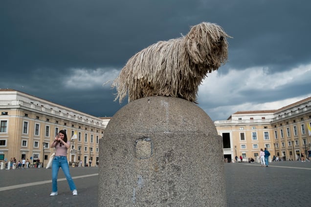 Rome, Italy, 2022