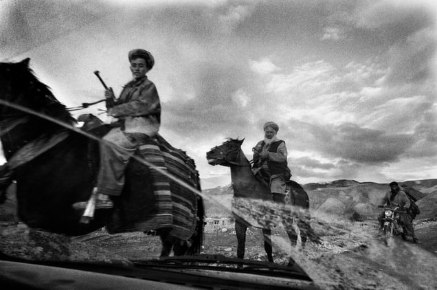 Afghanistan, road to Kunduz