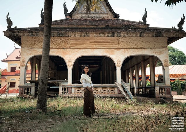 Blink user and RUOM photographer Antoine Raab on assignment for Financial Times Weekend Magazine.